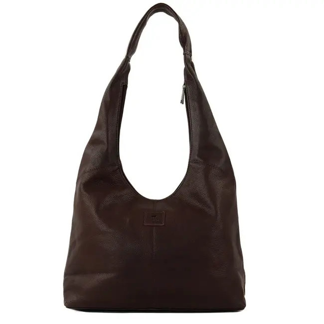 Bear Design Shopper/Buideltas 'Pauline'  Bordeaux