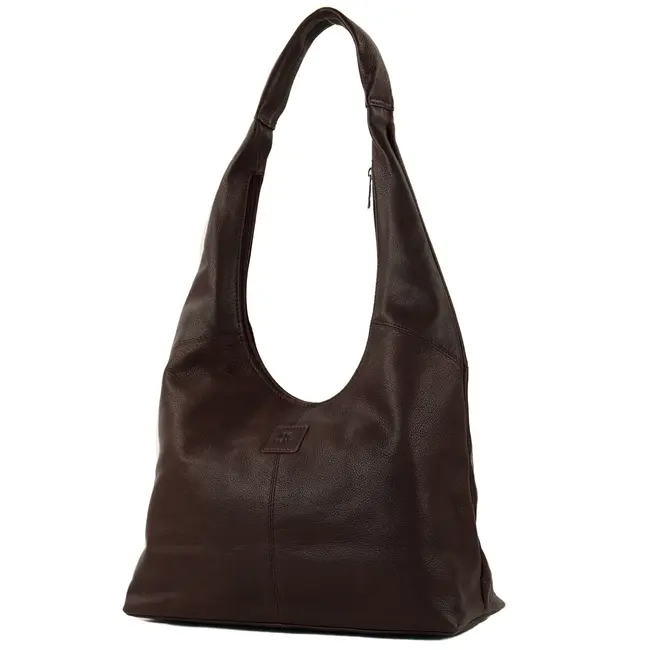 Bear Design Shopper/Buideltas 'Pauline'  Bordeaux