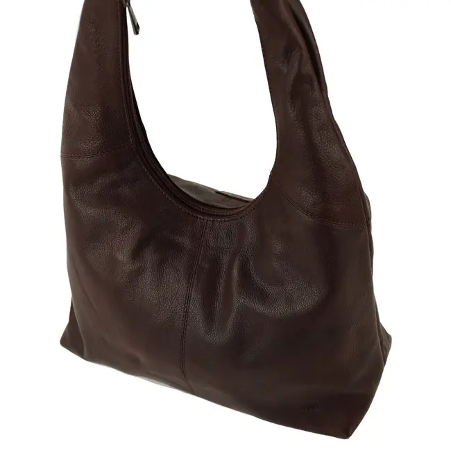 Bear Design Shopper/Buideltas 'Pauline'  Bordeaux