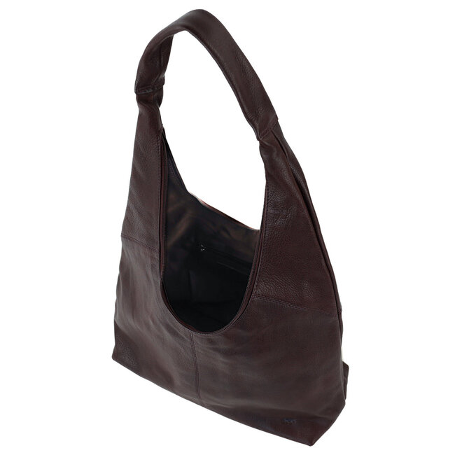 Bear Design Shopper/Buideltas 'Pauline'  Bordeaux