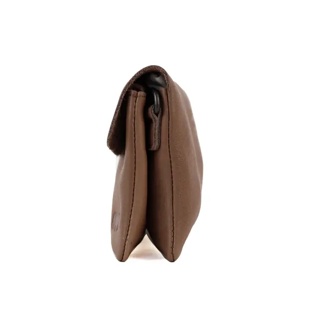 Bear Design Clutch/Mini schoudertasje 'Lydia' Antler