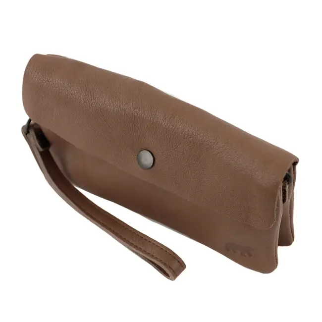 Bear Design Clutch/Mini schoudertasje 'Lydia' Antler