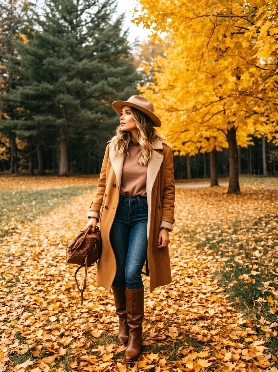Autumn Ready!