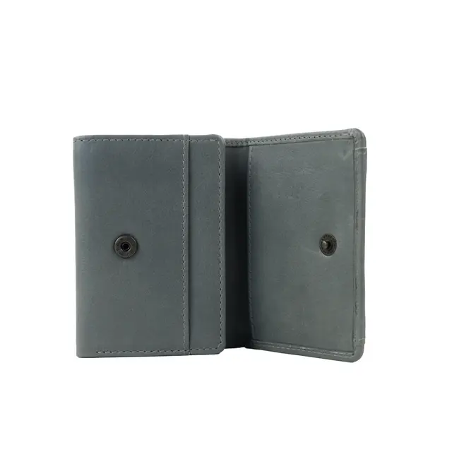 Bear Design Portemonneetje 'Nana' Charcoal