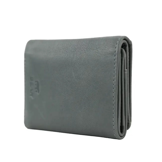 Bear Design Portemonneetje 'Nana' Charcoal