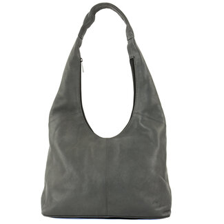 Bear Design Shopper/Buideltas 'Pauline' Charcoal
