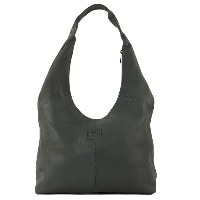 Bear Design Shopper/Buideltas 'Pauline' Charcoal
