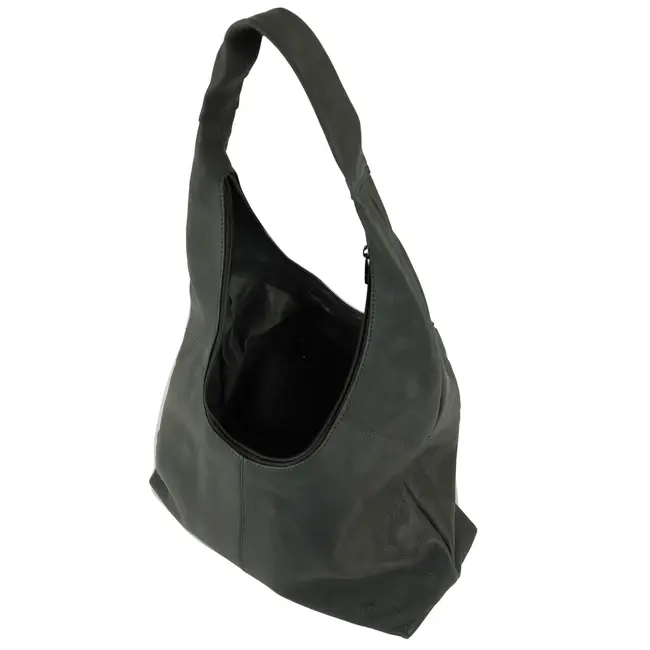 Bear Design Shopper/Buideltas 'Pauline' Charcoal