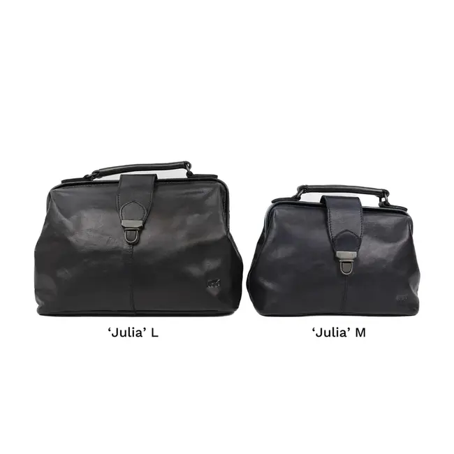 Bear Design Dokterstasje 'Julia ' Groen/Cognac