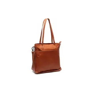 The Chesterfield Brand Shopper 'Mosel' Leren Shopper 14 inch