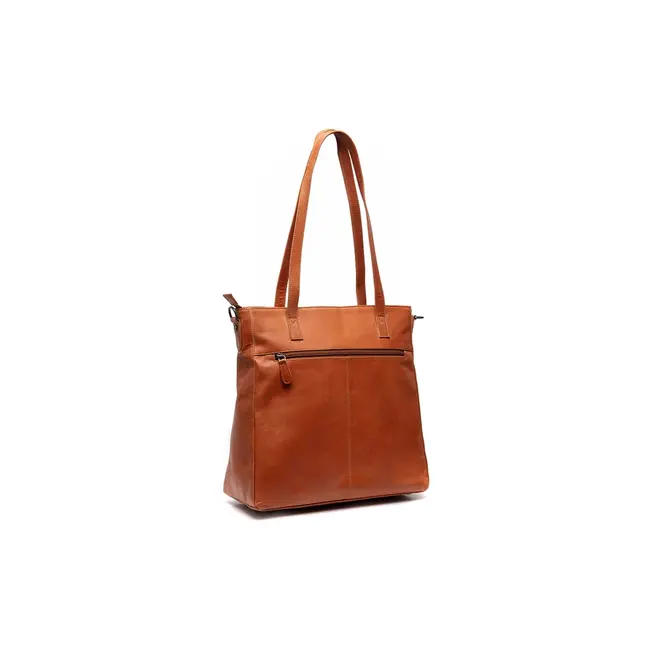 The Chesterfield Brand Shopper 'Mosel' Leren Shopper 14 inch