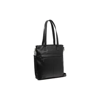 The Chesterfield Brand Shopper/Laptoptas 'Nunavik' 14 inch Zwart