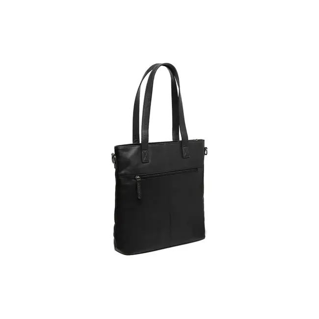 The Chesterfield Brand Shopper/Laptoptas 'Nunavik' 14 inch Zwart