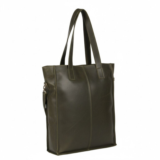 Justified  'Nynke' Groen - Shopper & Laptop Bag - 14 inch