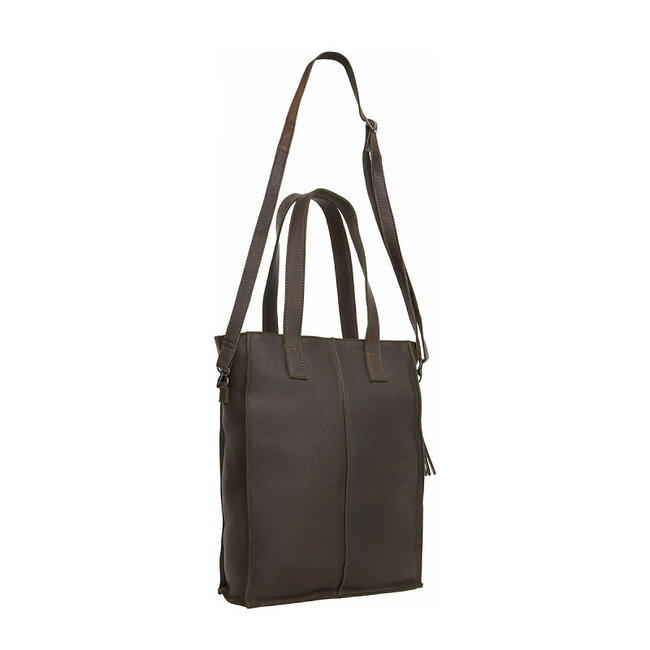 Justified  'Nynke' Groen - Shopper & Laptop Bag - 14 inch