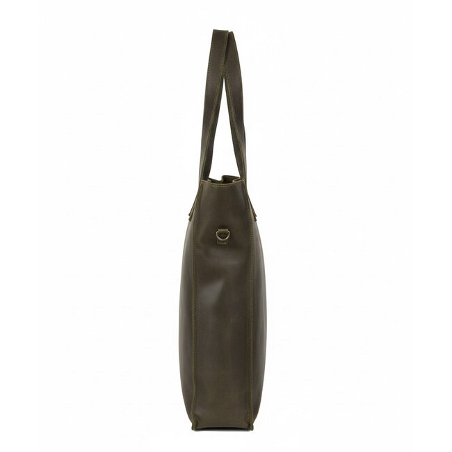 Justified  'Nynke' Groen - Shopper & Laptop Bag - 14 inch