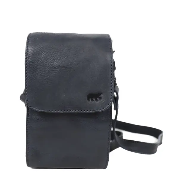 Bear Design Schoudertasje 'Robbie' 2.0 Navy