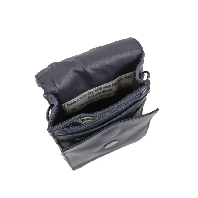 Bear Design Schoudertasje 'Robbie' 2.0 Navy