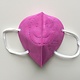 IG-mask "FFP2" IG-Mask - Color Fuchsia- 5 pieces (2.99 each)