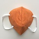 IG-mask "FFP2" IG-Mask - Kleur Oranje - 20 stuks (2,49 per stuk)