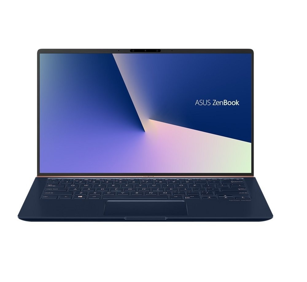 Asus Asus Zenbook 14inch/ F-HD / i5-8265U / 8GB / 512GB PCIE / W10 / RFG