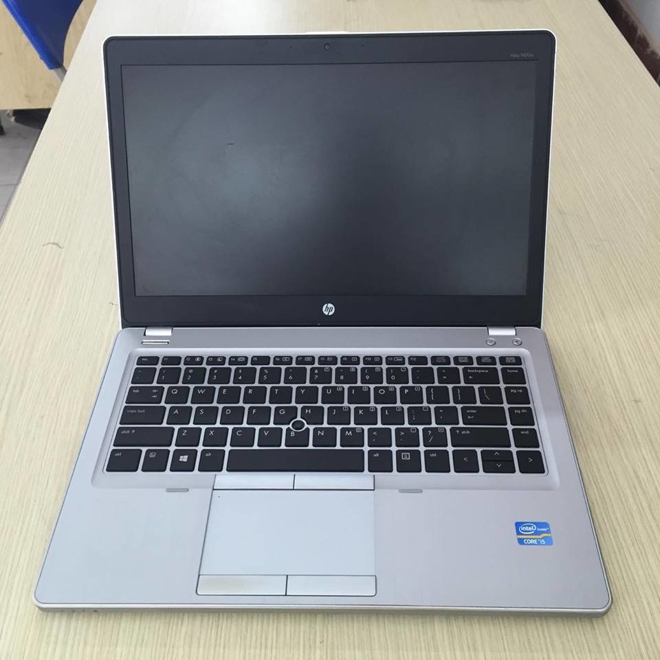 HP HP EliteBook 9480M | I7 4e gen | 8GB | 256GB SSD | Win 10