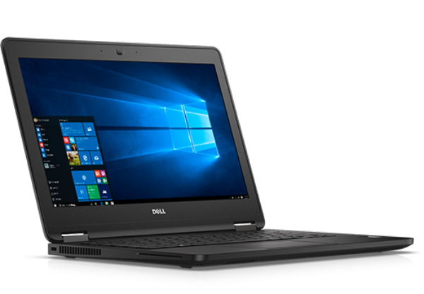Dell Latitude E7250 Intel Core i5 5300U | 8GB | 256GB SSD | 12,5 inch 1366 x 768 | HDMI - Mini Displaypoort | Windows 10
