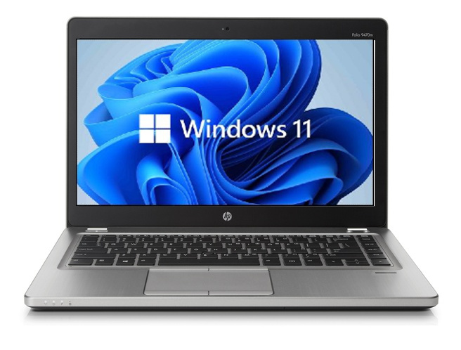HP HP EliteBook Folio 9470m Core i5-3437U 2.9GHz 250GB SSD 8GB