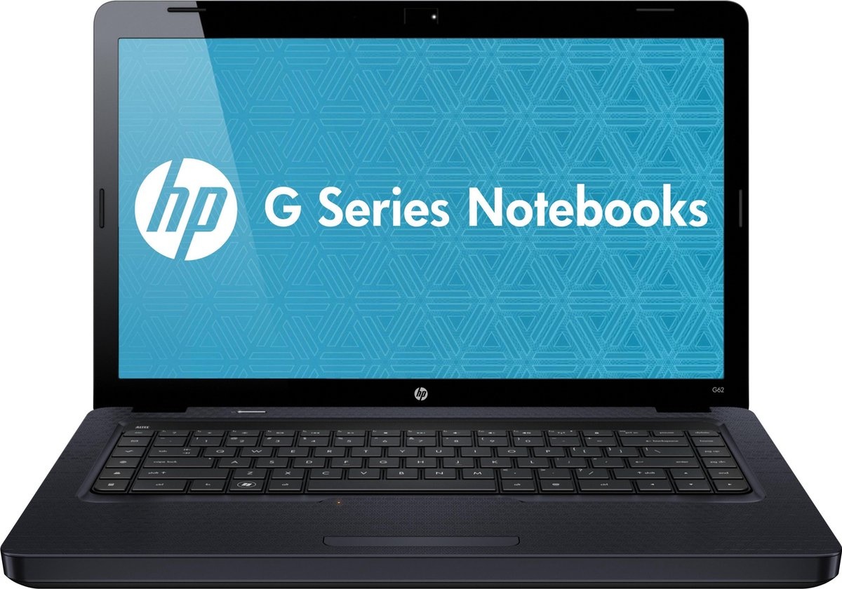 HP G62-460SD - Intel® Core™ i3-350M / 4GB DDR3 / 320-GB