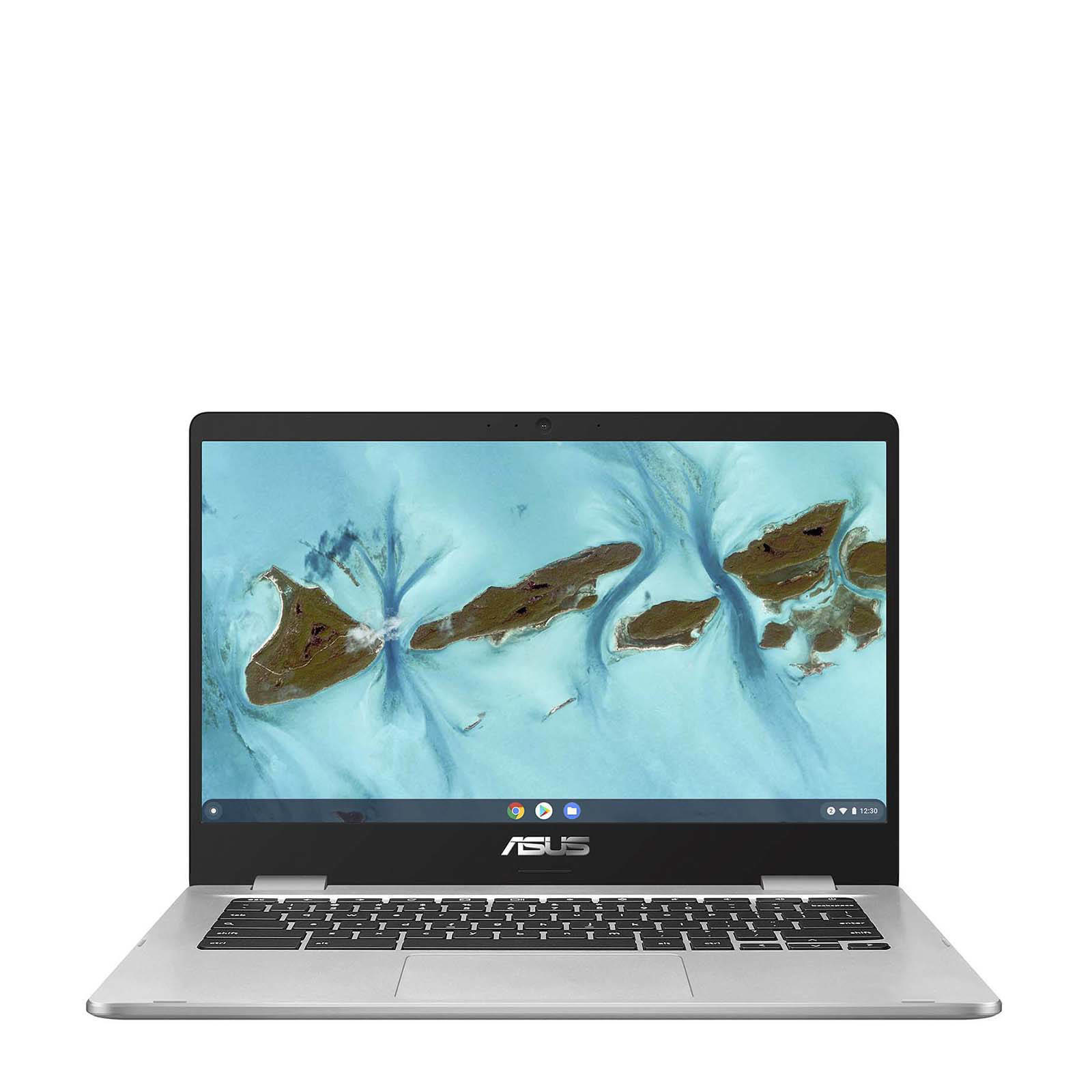 NIEUW! Asus c424ma-eb0083 chromebook - laptop - 14 inch - 4gb/64gb
