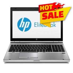 HP EliteBook 8440P Intel Core i5 | 2.50GHz | 4GB RAM | 250GB HDD (B grade)
