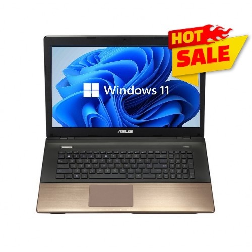 Asus K75VM - Core i5 8GB 1TB 17.3 inch HD+ NVIDIA