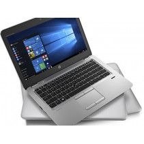 58x HP EliteBook 820 G3; Kern i5-6300U; 4-16 GB RAM; 256-512 GB SSD