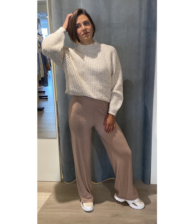 PCMOLLY PANTS LOUNGE WT