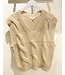 LINA KNIT DEBARDEUR