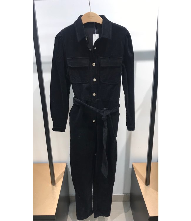 SIF RIB JUMPSUIT