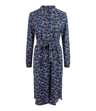 PCNEELA LS SHIRT DRESS