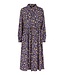 PCKJUNA LS MIDI DRESS