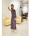 PCKJUNA LS MIDI DRESS
