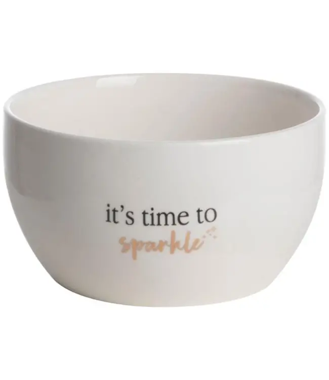 MILA  & ME BOWLS TIME TO SPARKLE 2ST