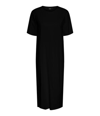 PCAVERY SS MIDI DRESS BL