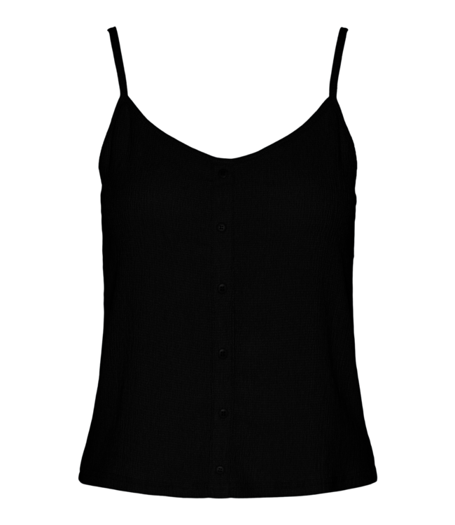 PCLUNA STRAP BUTTON TOP BL