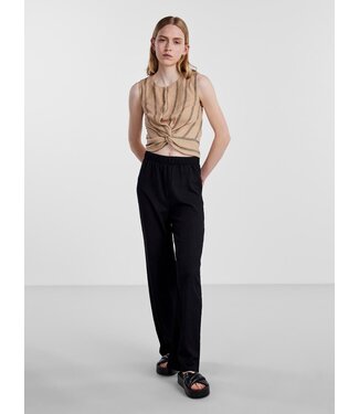 PCLUNA WIDE PANTS BL