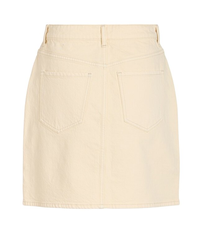 VIKAJA DENIM SKIRT COLOR JAF BI