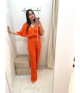 ICHI IHMARRAKECH SO JUMPSUIT GR