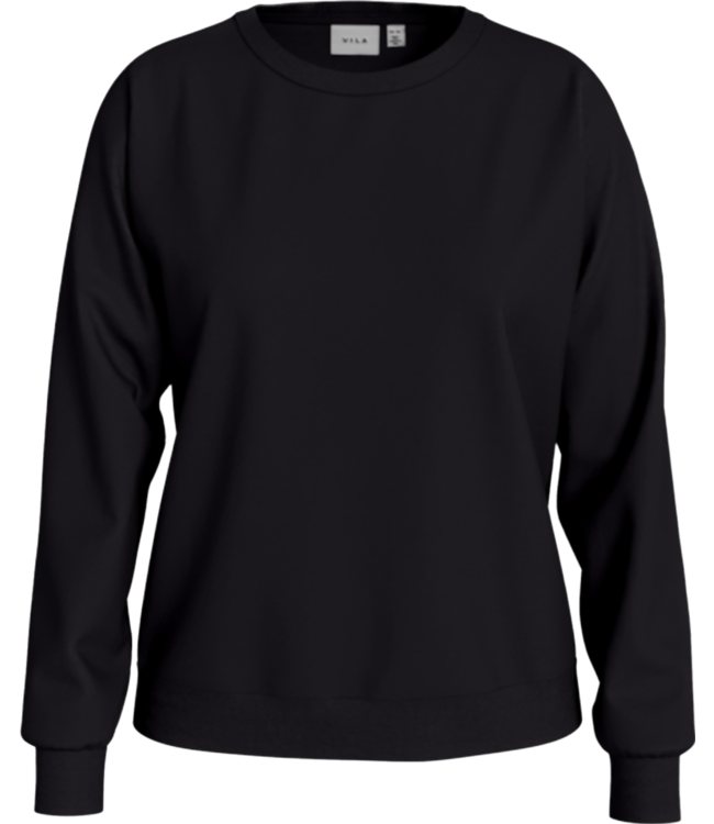 VISANDY L/S SWEAT TOP BL