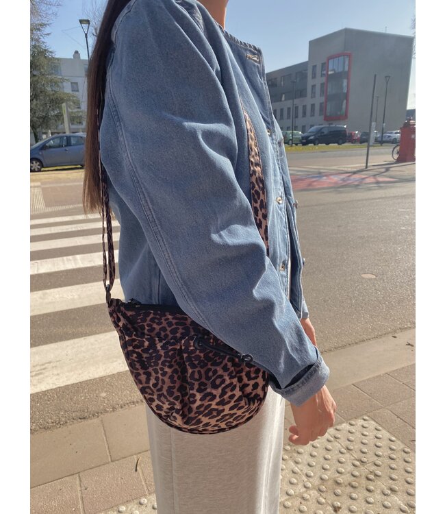 VIREBA LS O NECK DENIM JACK