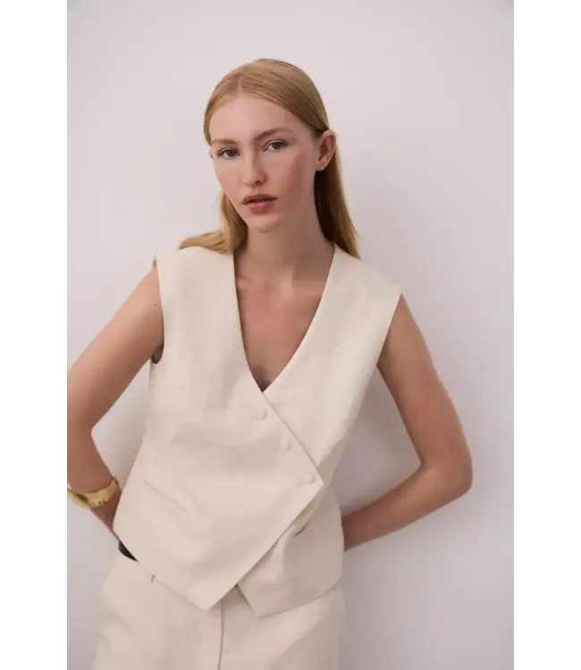 VIFLEA SL TAILORED VEST BI