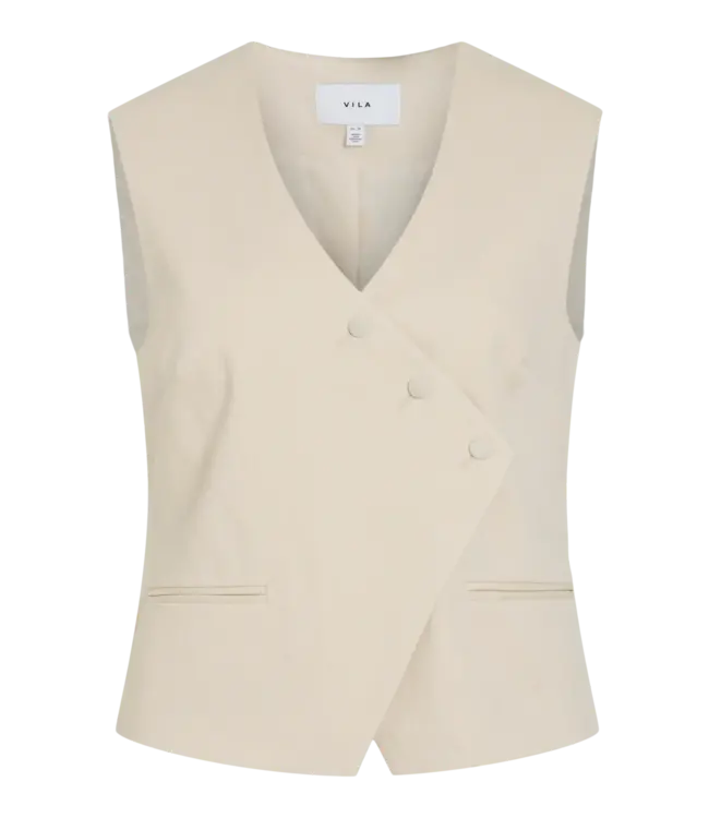 VIFLEA SL TAILORED VEST BI