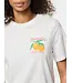 PCSUMMER SS PRINTED T-SHIRT WP